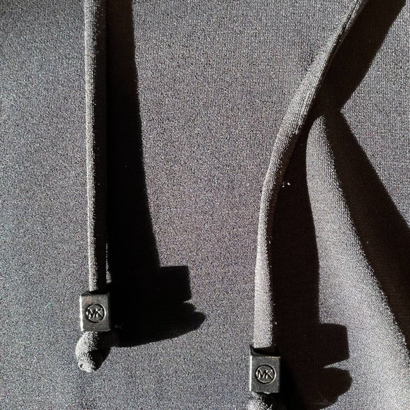 Michael Kors Black Mini Dress - Picture 6 of 9